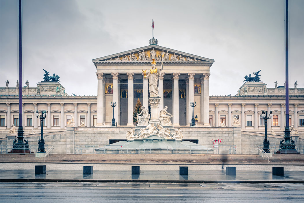 Parlament Republik Österreich