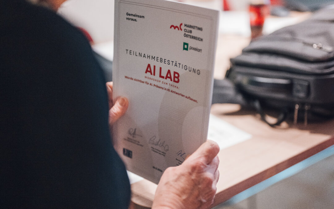 Die Suche endet nicht mehr beim Treffer. Sie beginnt mit der Antwort.